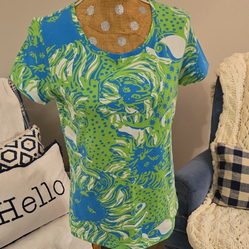 NWOT Lilly Pulitzer Tees